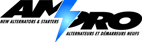 Alternateur/démarreur Ampro