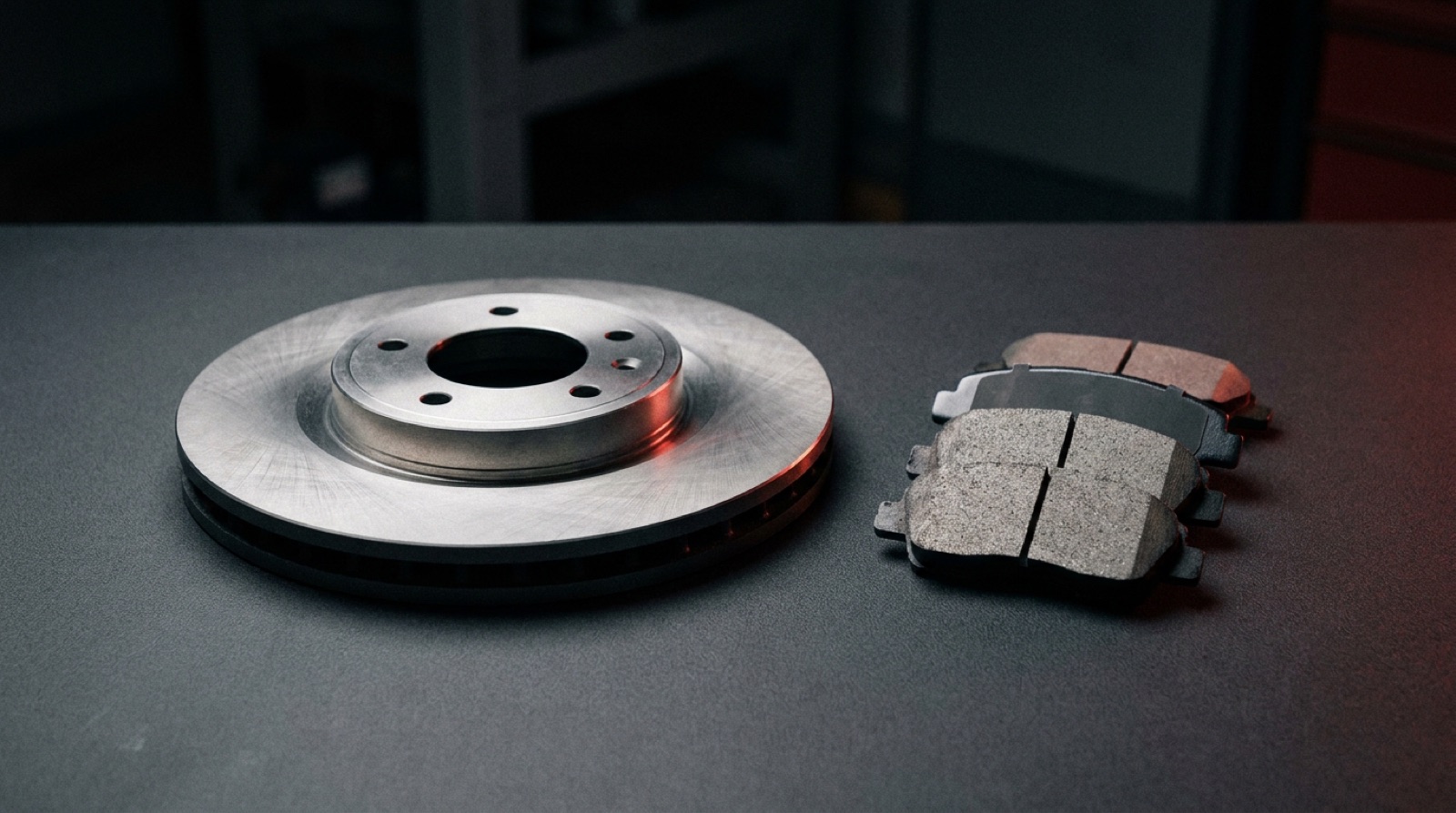 Freins & rotors